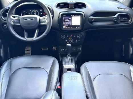 JEEP Renegade 1.3 16V 4P FLEX T270 S 4X4 TURBO AUTOMTICO, Foto 10