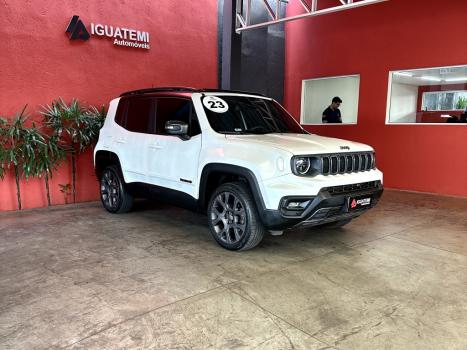 JEEP Renegade 1.3 16V 4P FLEX T270 S 4X4 TURBO AUTOMTICO, Foto 11