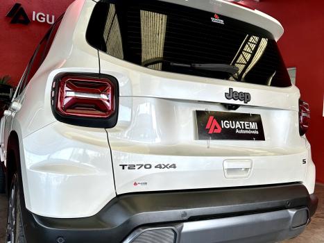 JEEP Renegade 1.3 16V 4P FLEX T270 S 4X4 TURBO AUTOMTICO, Foto 19
