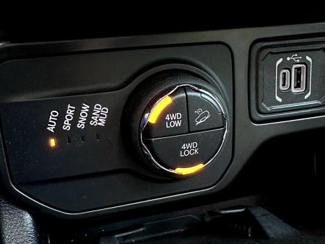 JEEP Renegade 1.3 16V 4P FLEX T270 S 4X4 TURBO AUTOMTICO, Foto 21