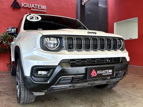 JEEP Renegade 1.3 16V 4P FLEX T270 S 4X4 TURBO AUTOMTICO, Foto 24