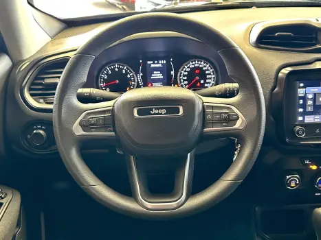 JEEP Renegade 1.3 16V 4P FLEX T270 SPORT TURBO AUTOMTICO, Foto 2