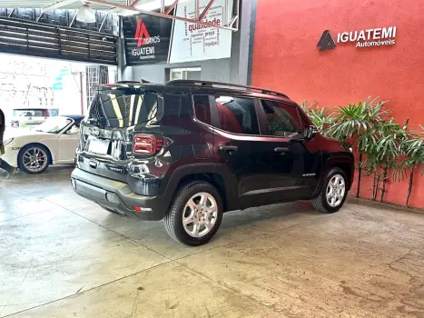 JEEP Renegade 1.3 16V 4P FLEX T270 SPORT TURBO AUTOMTICO, Foto 3