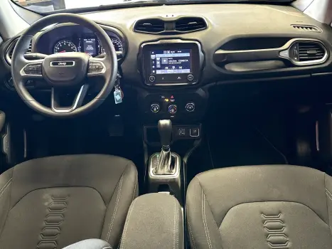 JEEP Renegade 1.3 16V 4P FLEX T270 SPORT TURBO AUTOMTICO, Foto 4