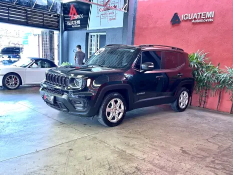 JEEP Renegade 1.3 16V 4P FLEX T270 SPORT TURBO AUTOMTICO, Foto 5