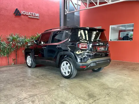 JEEP Renegade 1.3 16V 4P FLEX T270 SPORT TURBO AUTOMTICO, Foto 7