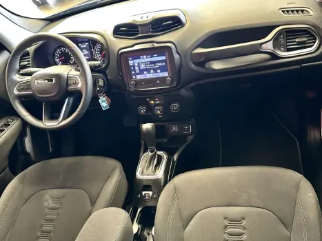 JEEP Renegade 1.3 16V 4P FLEX T270 SPORT TURBO AUTOMTICO, Foto 8