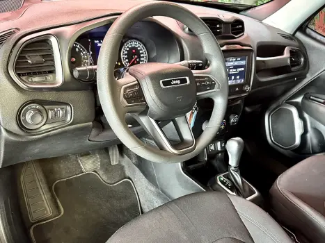 JEEP Renegade 1.3 16V 4P FLEX T270 SPORT TURBO AUTOMTICO, Foto 10