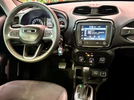 JEEP Renegade 1.3 16V 4P FLEX T270 SPORT TURBO AUTOMTICO, Foto 11