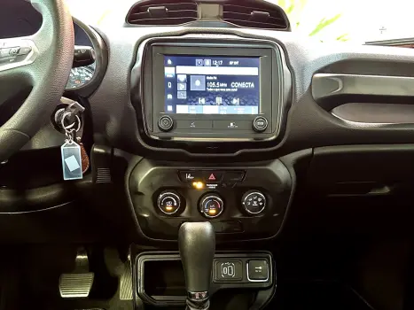 JEEP Renegade 1.3 16V 4P FLEX T270 SPORT TURBO AUTOMTICO, Foto 13
