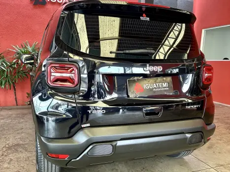 JEEP Renegade 1.3 16V 4P FLEX T270 SPORT TURBO AUTOMTICO, Foto 16