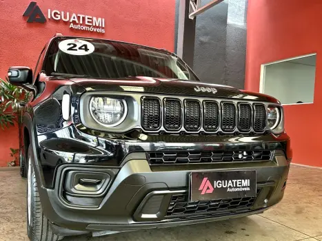 JEEP Renegade 1.3 16V 4P FLEX T270 SPORT TURBO AUTOMTICO, Foto 18