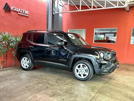 JEEP Renegade 1.3 16V 4P FLEX T270 SPORT TURBO AUTOMTICO, Foto 21
