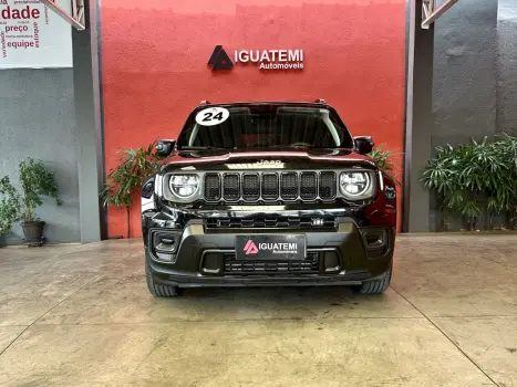 JEEP Renegade 1.3 16V 4P FLEX T270 SPORT TURBO AUTOMTICO, Foto 25