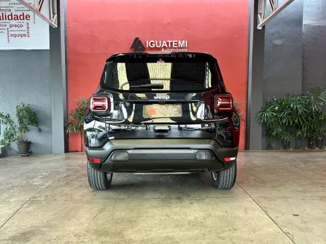 JEEP Renegade 1.3 16V 4P FLEX T270 SPORT TURBO AUTOMTICO, Foto 26