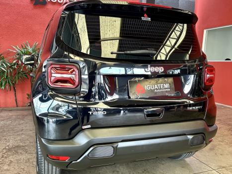 JEEP Renegade 1.3 16V 4P FLEX T270 SPORT TURBO AUTOMTICO, Foto 16