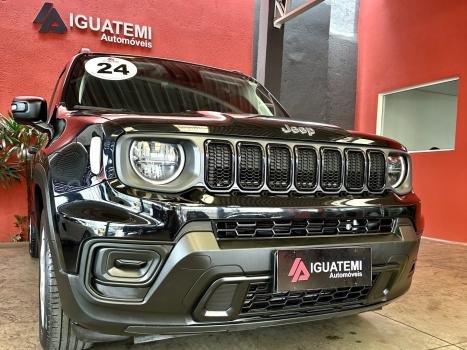 JEEP Renegade 1.3 16V 4P FLEX T270 SPORT TURBO AUTOMTICO, Foto 18
