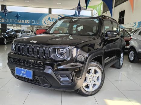 JEEP Renegade 1.3 16V 4P FLEX T270 SPORT TURBO AUTOMTICO, Foto 3