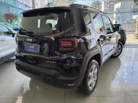 JEEP Renegade 1.3 16V 4P FLEX T270 SPORT TURBO AUTOMTICO, Foto 6
