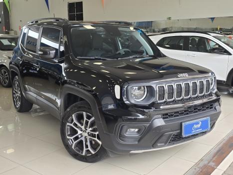 JEEP Renegade 1.3 16V 4P FLEX T270 LONGITUDE TURBO AUTOMTICO, Foto 1