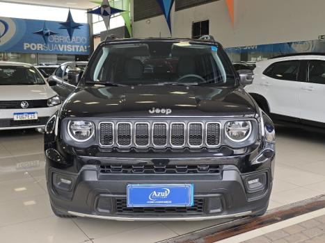 JEEP Renegade 1.3 16V 4P FLEX T270 LONGITUDE TURBO AUTOMTICO, Foto 2