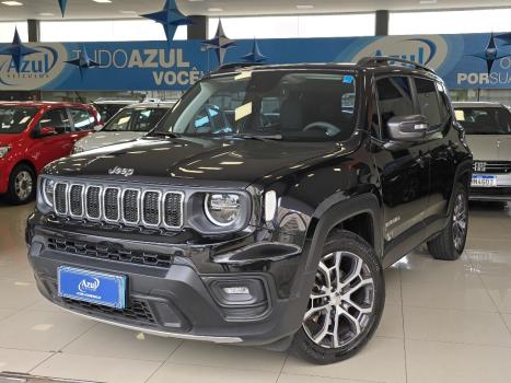 JEEP Renegade 1.3 16V 4P FLEX T270 LONGITUDE TURBO AUTOMTICO, Foto 3