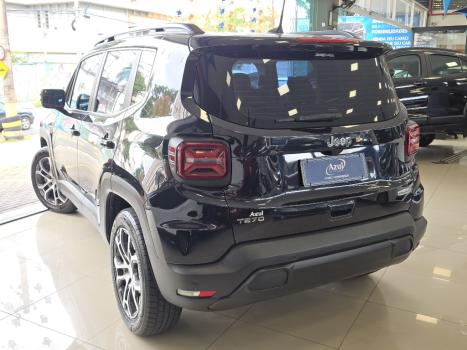 JEEP Renegade 1.3 16V 4P FLEX T270 LONGITUDE TURBO AUTOMTICO, Foto 4