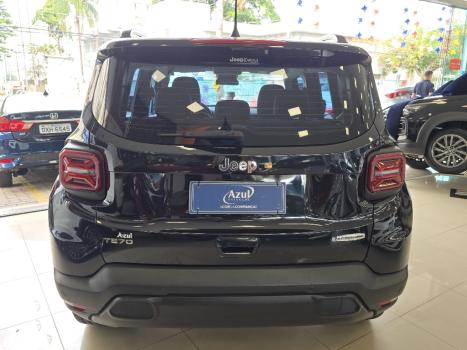 JEEP Renegade 1.3 16V 4P FLEX T270 LONGITUDE TURBO AUTOMTICO, Foto 5