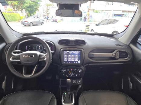 JEEP Renegade 1.3 16V 4P FLEX T270 LONGITUDE TURBO AUTOMTICO, Foto 7