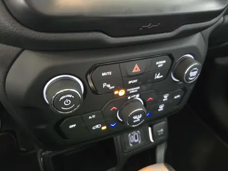 JEEP Renegade 1.3 16V 4P FLEX T270 LONGITUDE TURBO AUTOMTICO, Foto 14