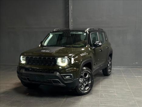 JEEP Renegade 1.3 16V 4P FLEX T270 WILLYS 4X4 TURBO AUTOMTICO, Foto 2