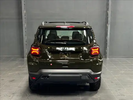 JEEP Renegade 1.3 16V 4P FLEX T270 WILLYS 4X4 TURBO AUTOMTICO, Foto 6