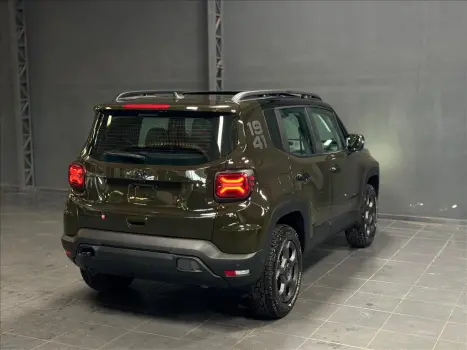 JEEP Renegade 1.3 16V 4P FLEX T270 WILLYS 4X4 TURBO AUTOMTICO, Foto 8