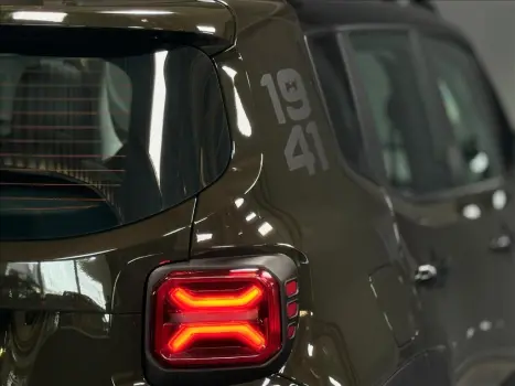 JEEP Renegade 1.3 16V 4P FLEX T270 WILLYS 4X4 TURBO AUTOMTICO, Foto 9