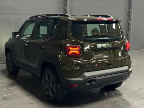 JEEP Renegade 1.3 16V 4P FLEX T270 WILLYS 4X4 TURBO AUTOMTICO, Foto 10