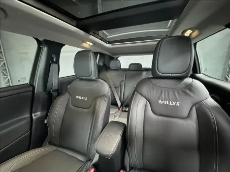 JEEP Renegade 1.3 16V 4P FLEX T270 WILLYS 4X4 TURBO AUTOMTICO, Foto 13