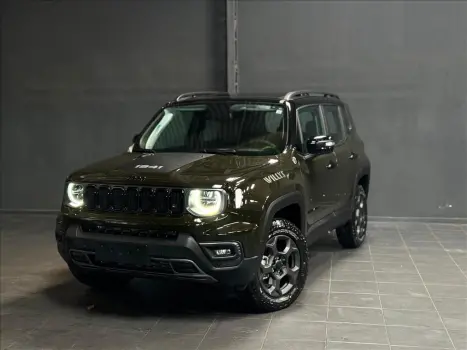 JEEP Renegade 1.3 16V 4P FLEX T270 WILLYS 4X4 TURBO AUTOMTICO, Foto 1