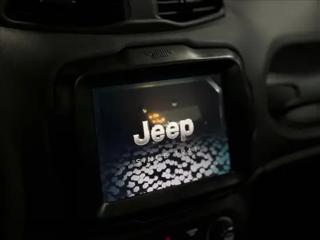 JEEP Renegade 1.3 16V 4P FLEX T270 WILLYS 4X4 TURBO AUTOMTICO, Foto 15