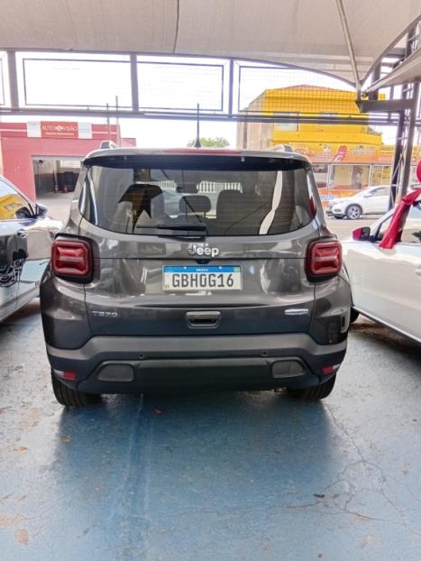 JEEP Renegade 1.3 16V 4P FLEX T270 LONGITUDE TURBO AUTOMTICO, Foto 2