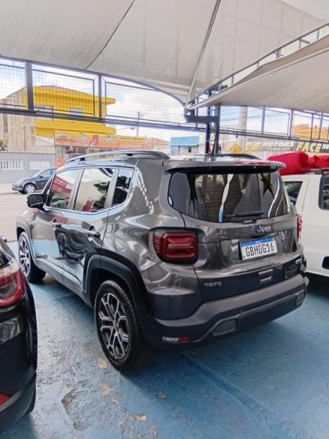 JEEP Renegade 1.3 16V 4P FLEX T270 LONGITUDE TURBO AUTOMTICO, Foto 3