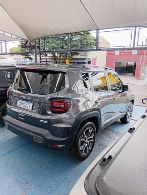 JEEP Renegade 1.3 16V 4P FLEX T270 LONGITUDE TURBO AUTOMTICO, Foto 4