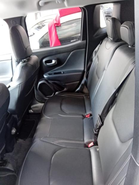 JEEP Renegade 1.3 16V 4P FLEX T270 LONGITUDE TURBO AUTOMTICO, Foto 5