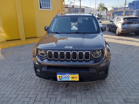 JEEP Renegade 1.3 16V 4P FLEX T270 LONGITUDE TURBO AUTOMTICO, Foto 2