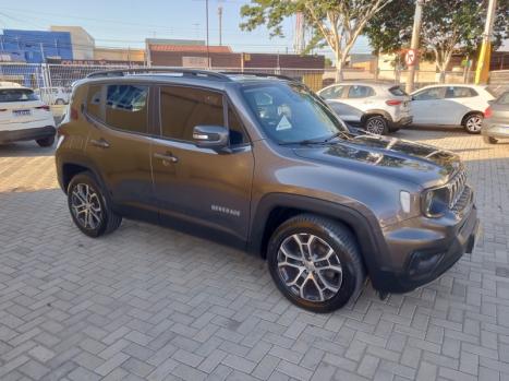 JEEP Renegade 1.3 16V 4P FLEX T270 LONGITUDE TURBO AUTOMTICO, Foto 3