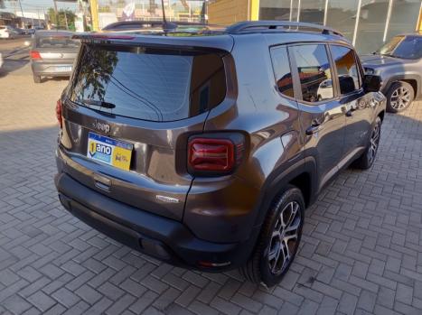 JEEP Renegade 1.3 16V 4P FLEX T270 LONGITUDE TURBO AUTOMTICO, Foto 4
