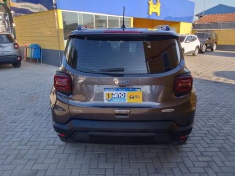 JEEP Renegade 1.3 16V 4P FLEX T270 LONGITUDE TURBO AUTOMTICO, Foto 5