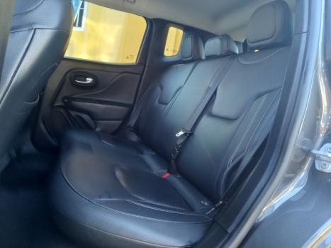 JEEP Renegade 1.3 16V 4P FLEX T270 LONGITUDE TURBO AUTOMTICO, Foto 8