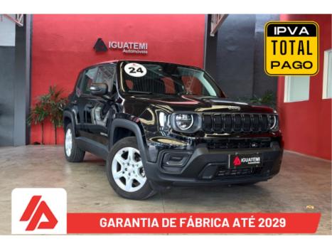 JEEP Renegade 1.3 16V 4P FLEX T270 TURBO AUTOMTICO, Foto 1