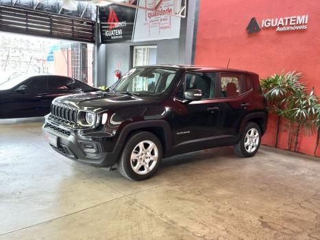JEEP Renegade 1.3 16V 4P FLEX T270 TURBO AUTOMTICO, Foto 2