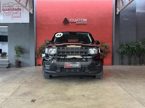 JEEP Renegade 1.3 16V 4P FLEX T270 TURBO AUTOMTICO, Foto 3